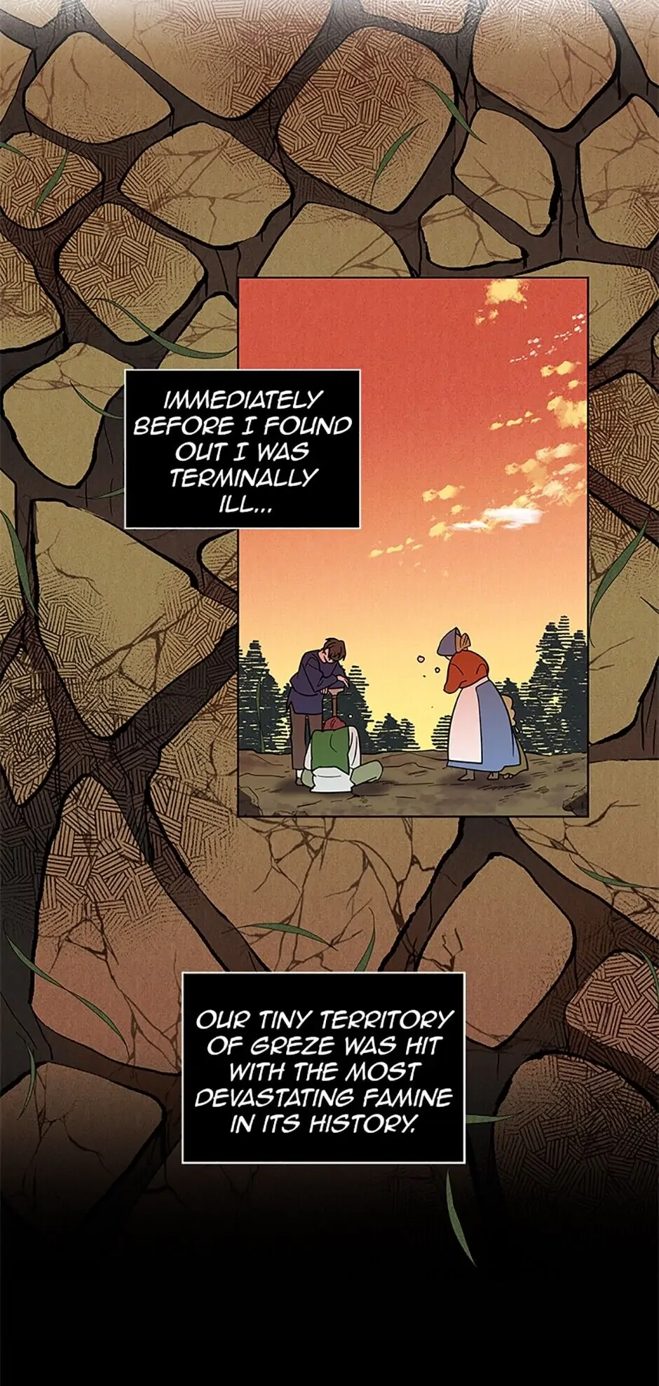 Baroness Goes on Strike [Mature](Official) - Chapter 2 manhwa