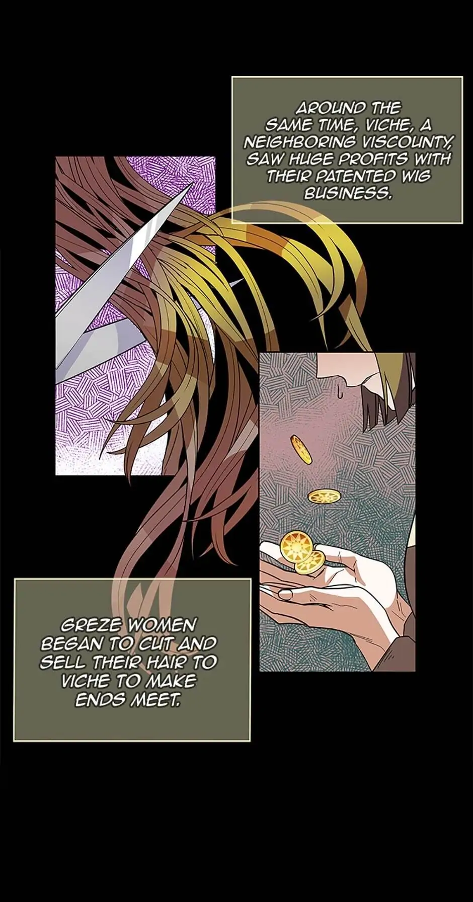 Baroness Goes on Strike [Mature](Official) - Chapter 2 manhwa