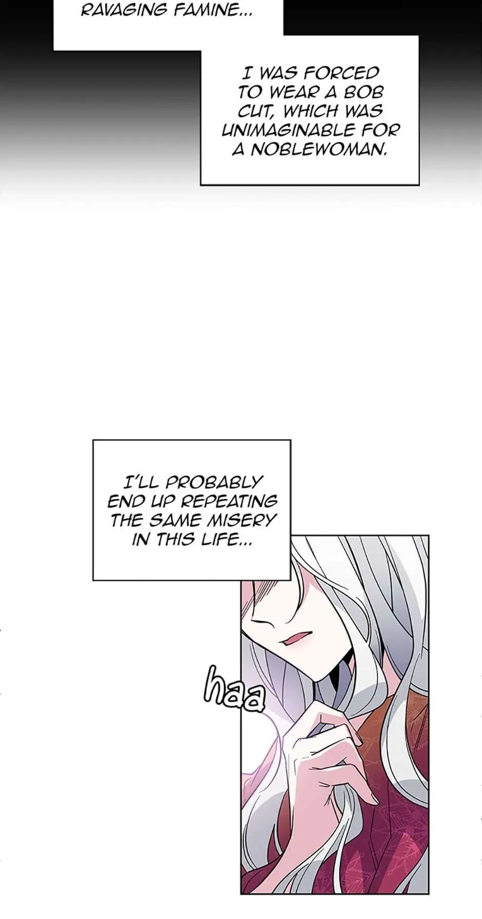 Baroness Goes on Strike [Mature](Official) - Chapter 2 manhwa