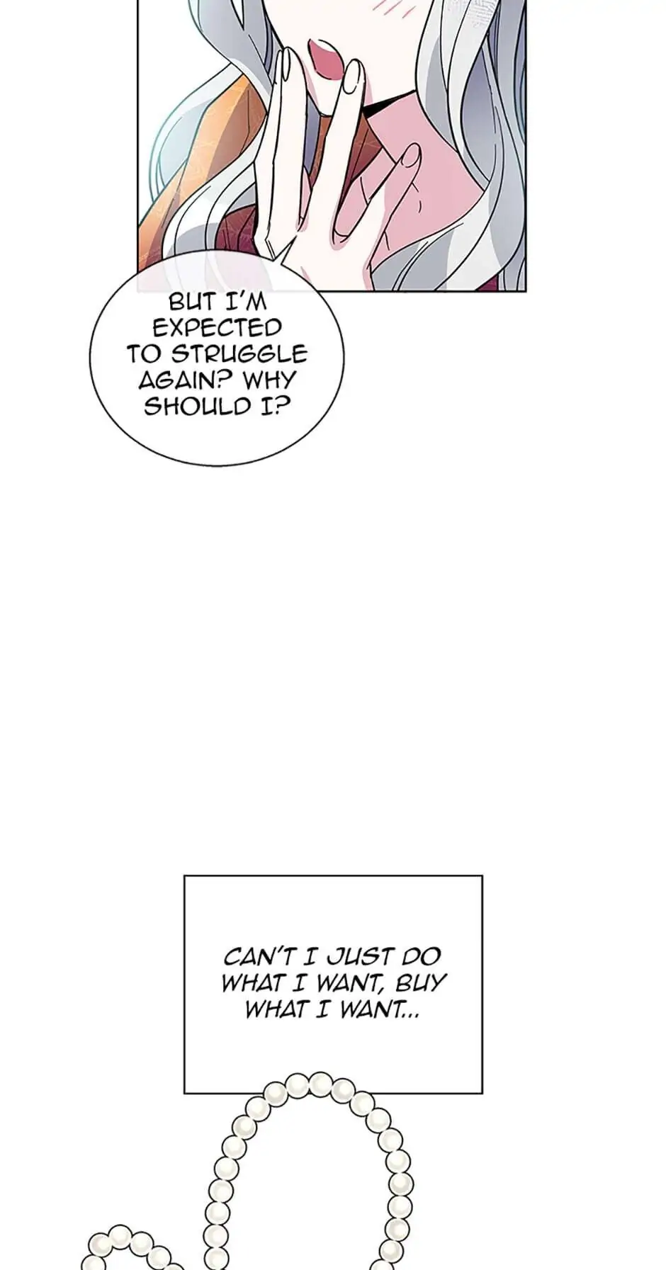 Baroness Goes on Strike [Mature](Official) - Chapter 2 manhwa