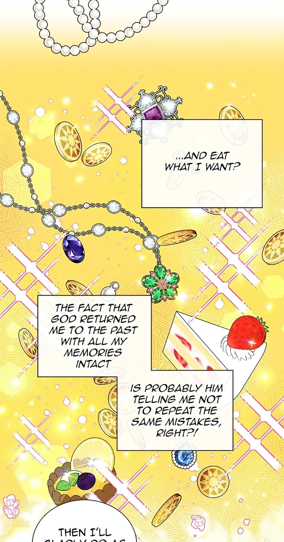 Baroness Goes on Strike [Mature](Official) - Chapter 2 manhwa