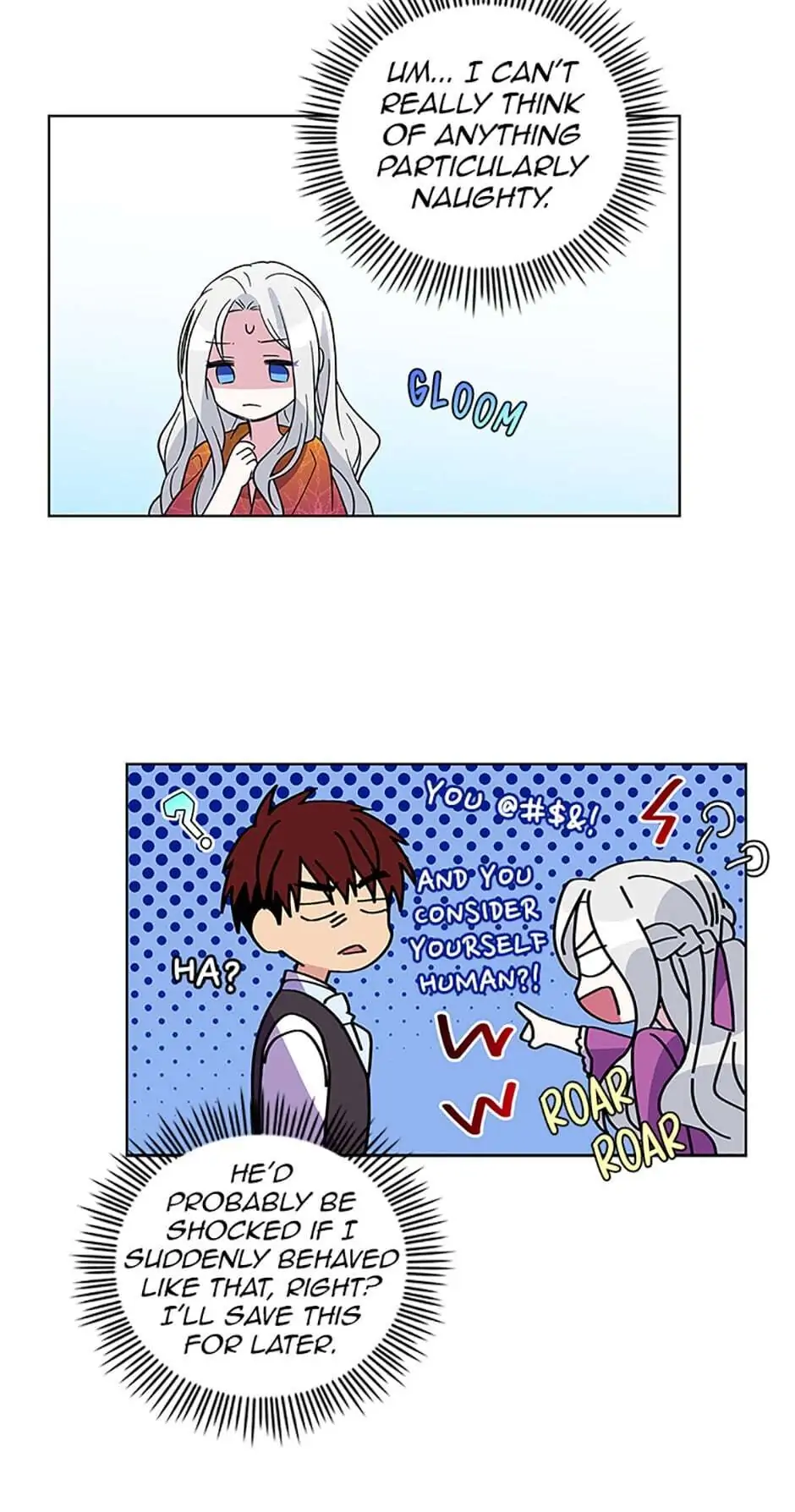 Baroness Goes on Strike [Mature](Official) - Chapter 2 manhwa