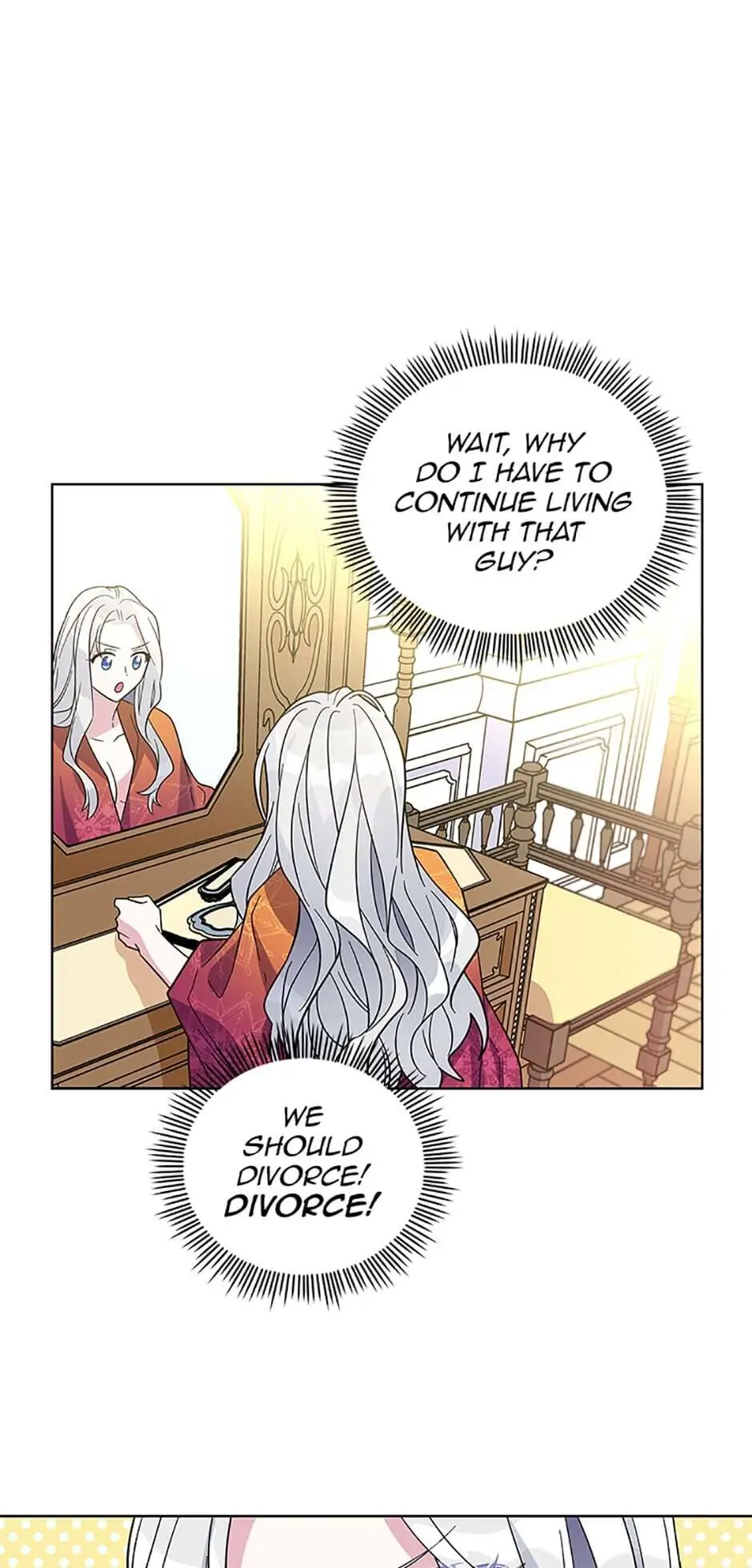 Baroness Goes on Strike [Mature](Official) - Chapter 2 manhwa