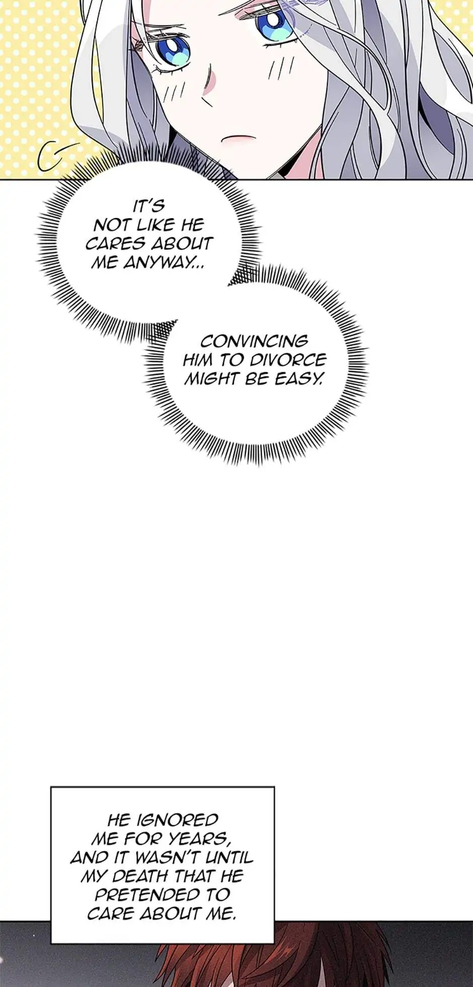 Baroness Goes on Strike [Mature](Official) - Chapter 2 manhwa