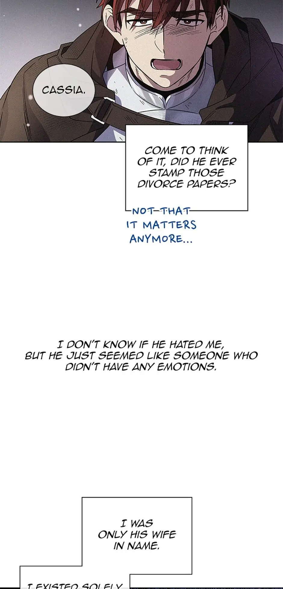 Baroness Goes on Strike [Mature](Official) - Chapter 2 manhwa