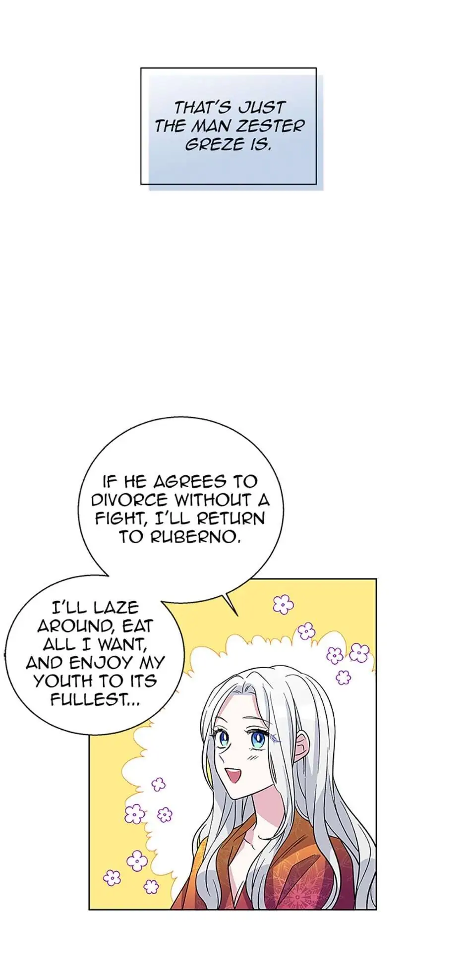 Baroness Goes on Strike [Mature](Official) - Chapter 2 manhwa