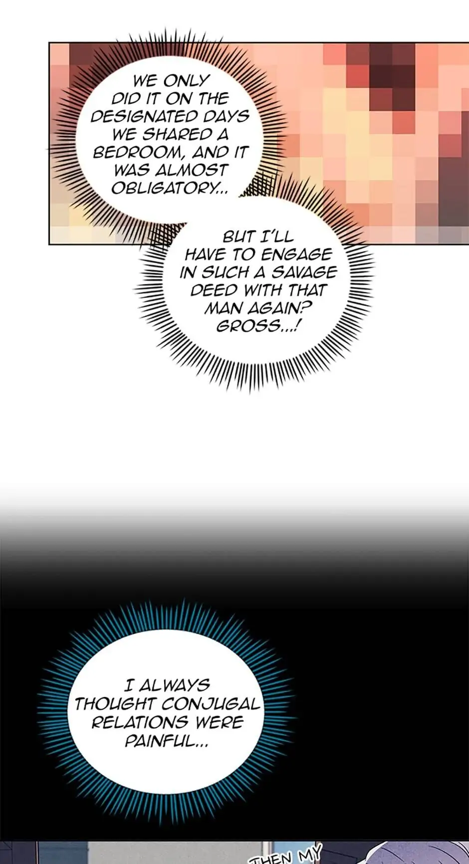 Baroness Goes on Strike [Mature](Official) - Chapter 2 manhwa