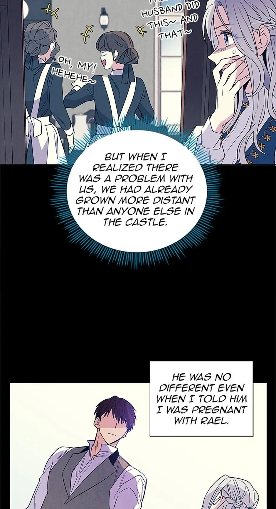 Baroness Goes on Strike [Mature](Official) - Chapter 2 manhwa