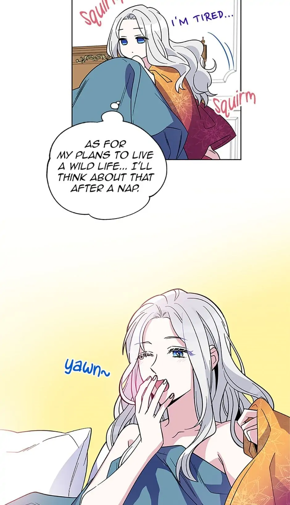 Baroness Goes on Strike [Mature](Official) - Chapter 2 manhwa