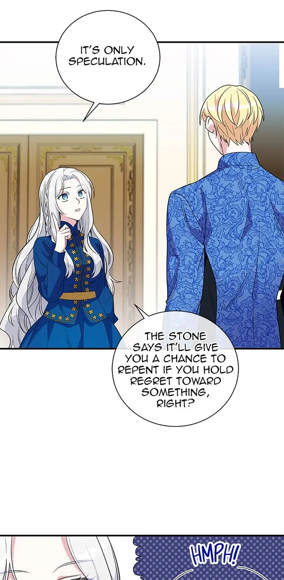 Baroness Goes on Strike [Mature](Official) - Chapter 20 manhwa