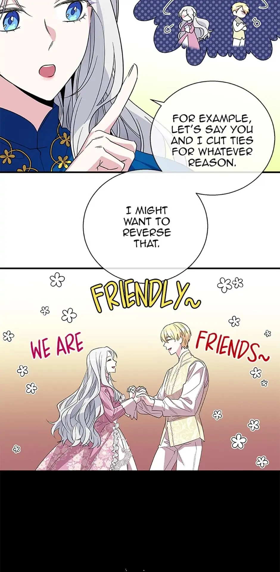 Baroness Goes on Strike [Mature](Official) - Chapter 20 manhwa