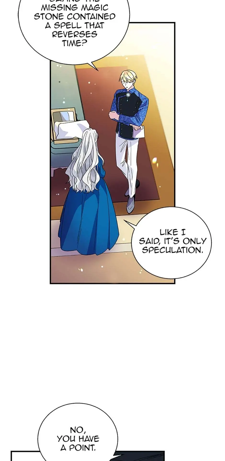 Baroness Goes on Strike [Mature](Official) - Chapter 20 manhwa