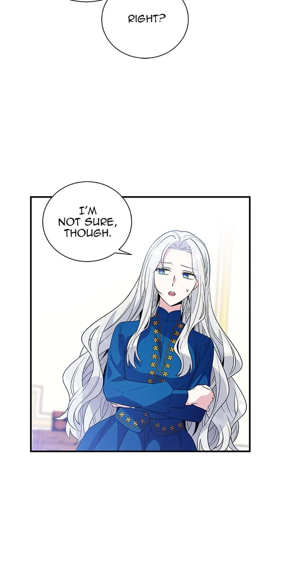 Baroness Goes on Strike [Mature](Official) - Chapter 20 manhwa