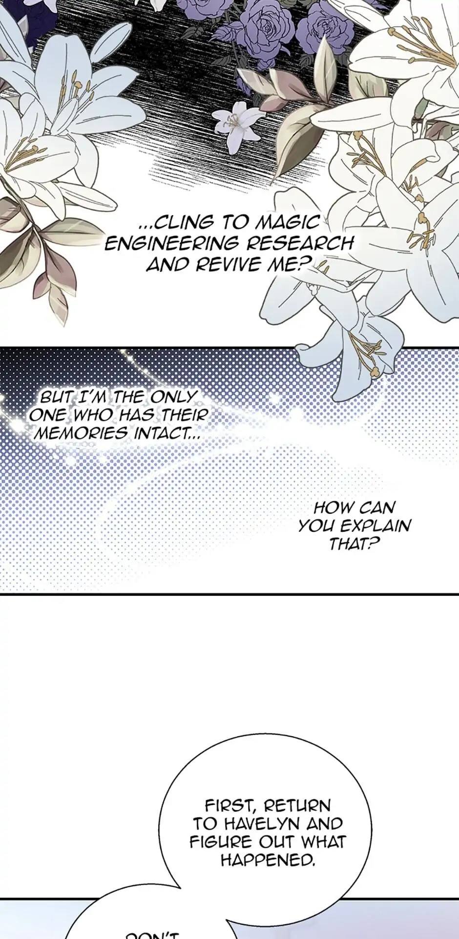 Baroness Goes on Strike [Mature](Official) - Chapter 20 manhwa