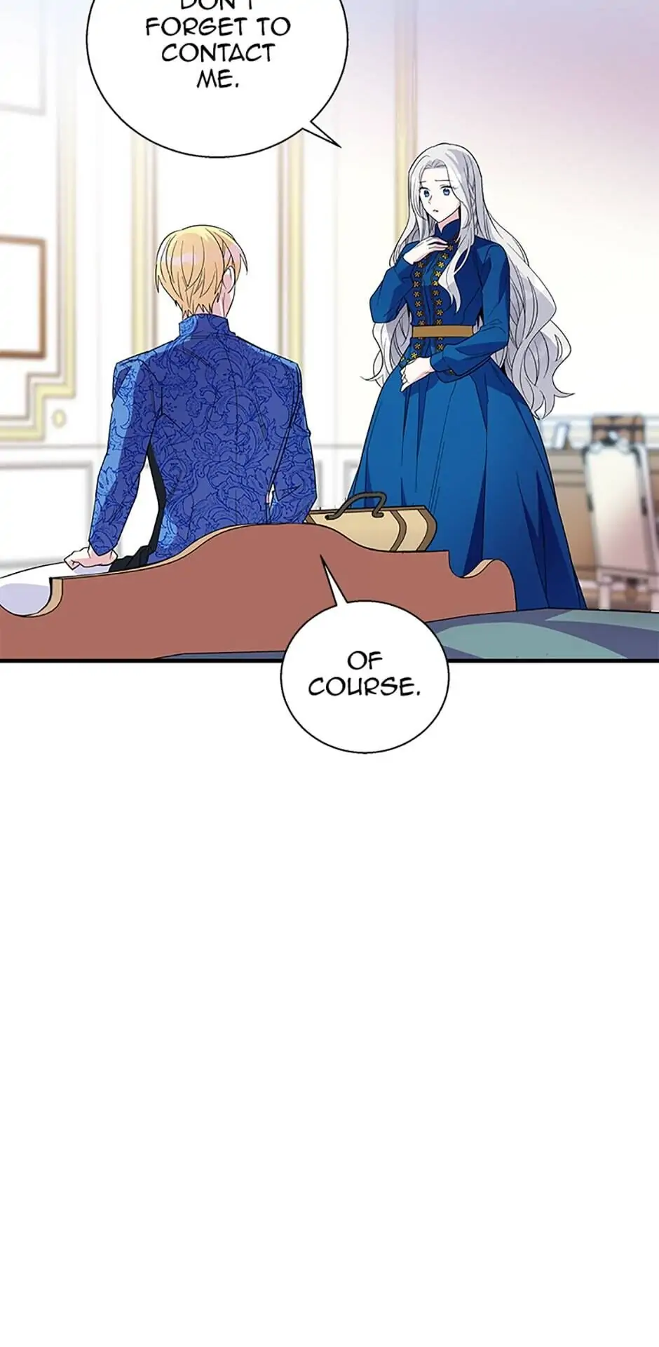 Baroness Goes on Strike [Mature](Official) - Chapter 20 manhwa