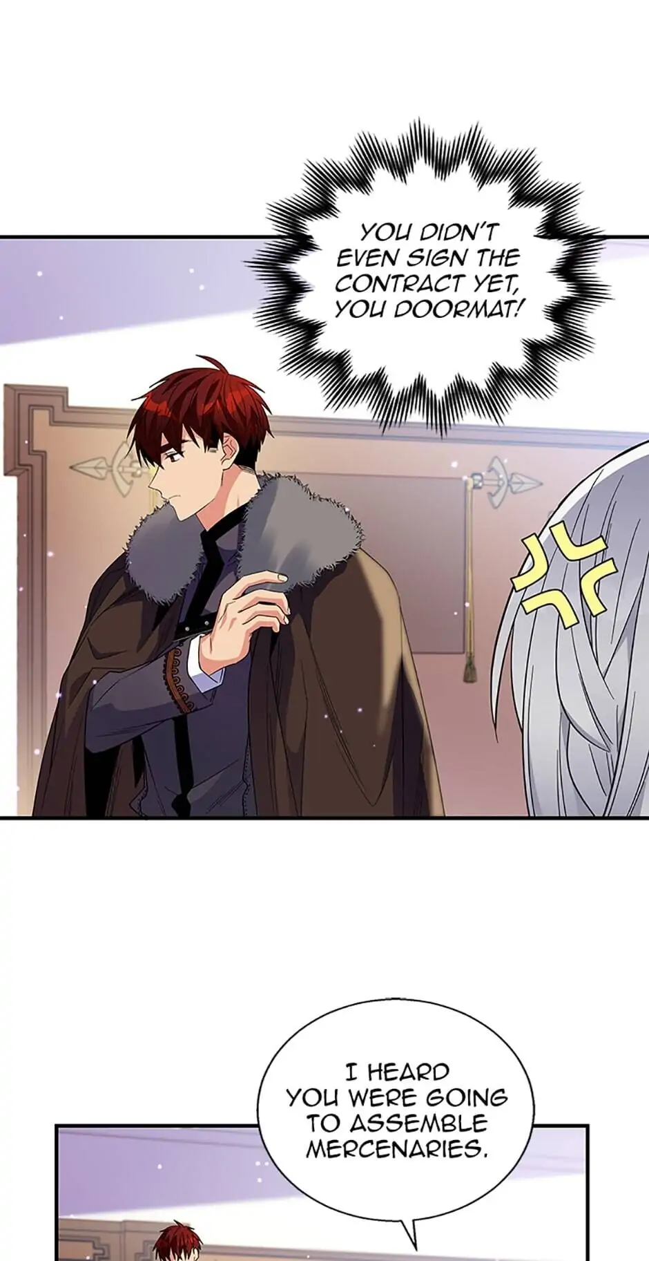 Baroness Goes on Strike [Mature](Official) - Chapter 20 manhwa