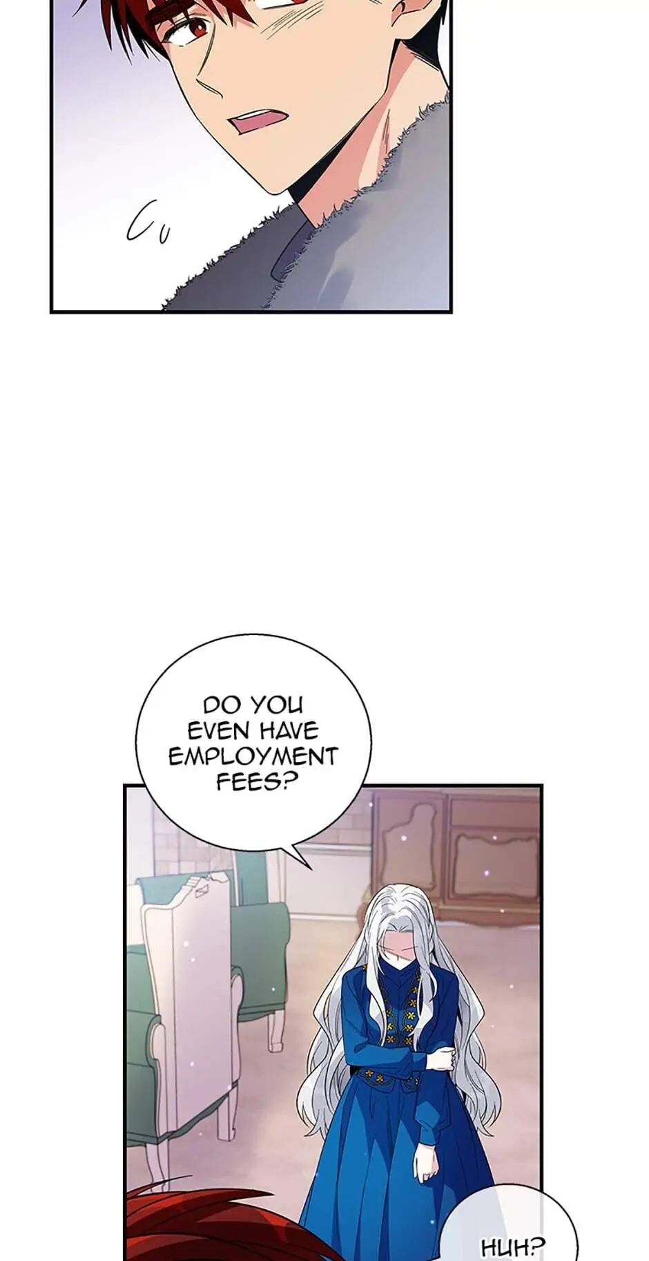 Baroness Goes on Strike [Mature](Official) - Chapter 20 manhwa
