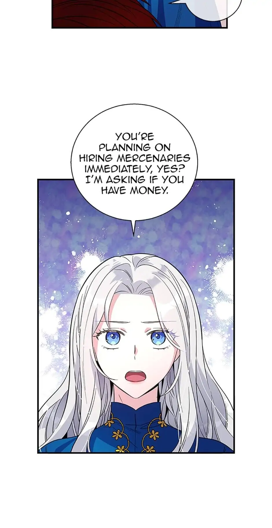 Baroness Goes on Strike [Mature](Official) - Chapter 20 manhwa