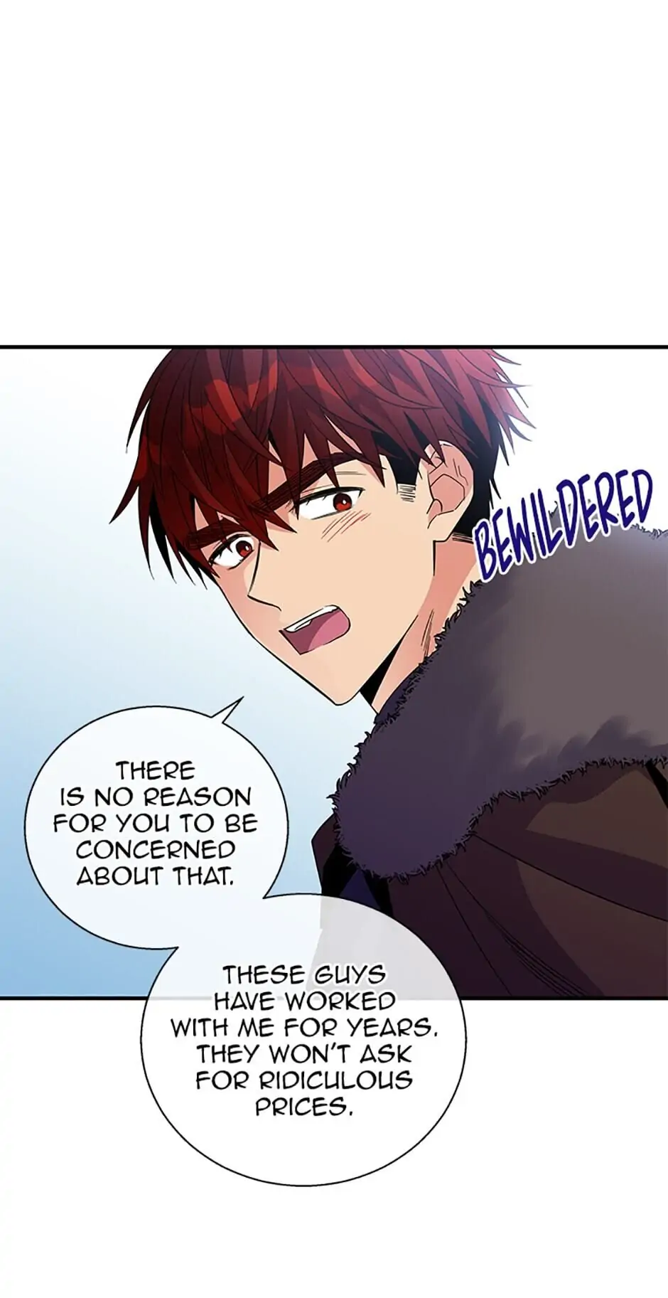 Baroness Goes on Strike [Mature](Official) - Chapter 20 manhwa