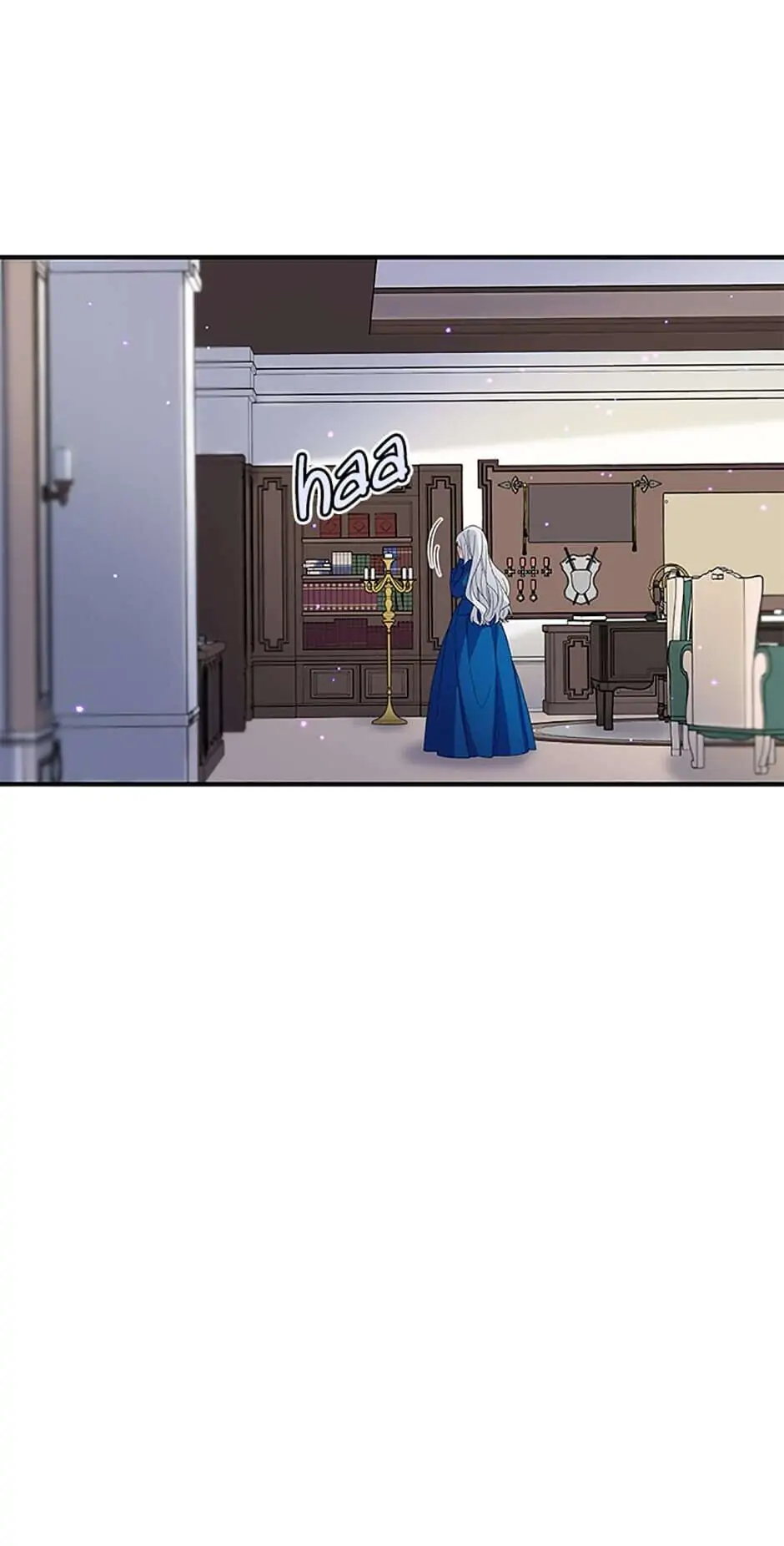 Baroness Goes on Strike [Mature](Official) - Chapter 20 manhwa
