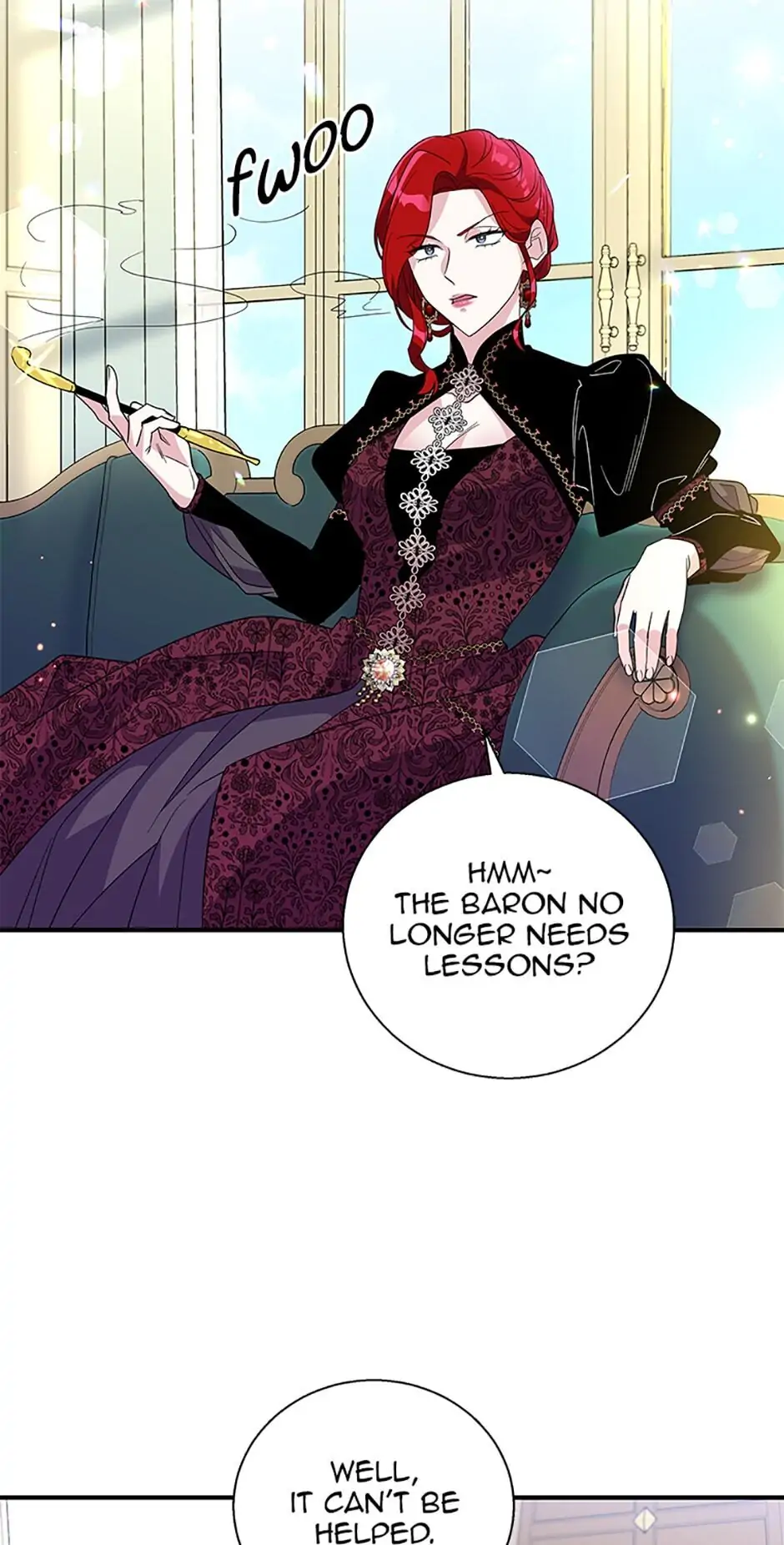 Baroness Goes on Strike [Mature](Official) - Chapter 20 manhwa