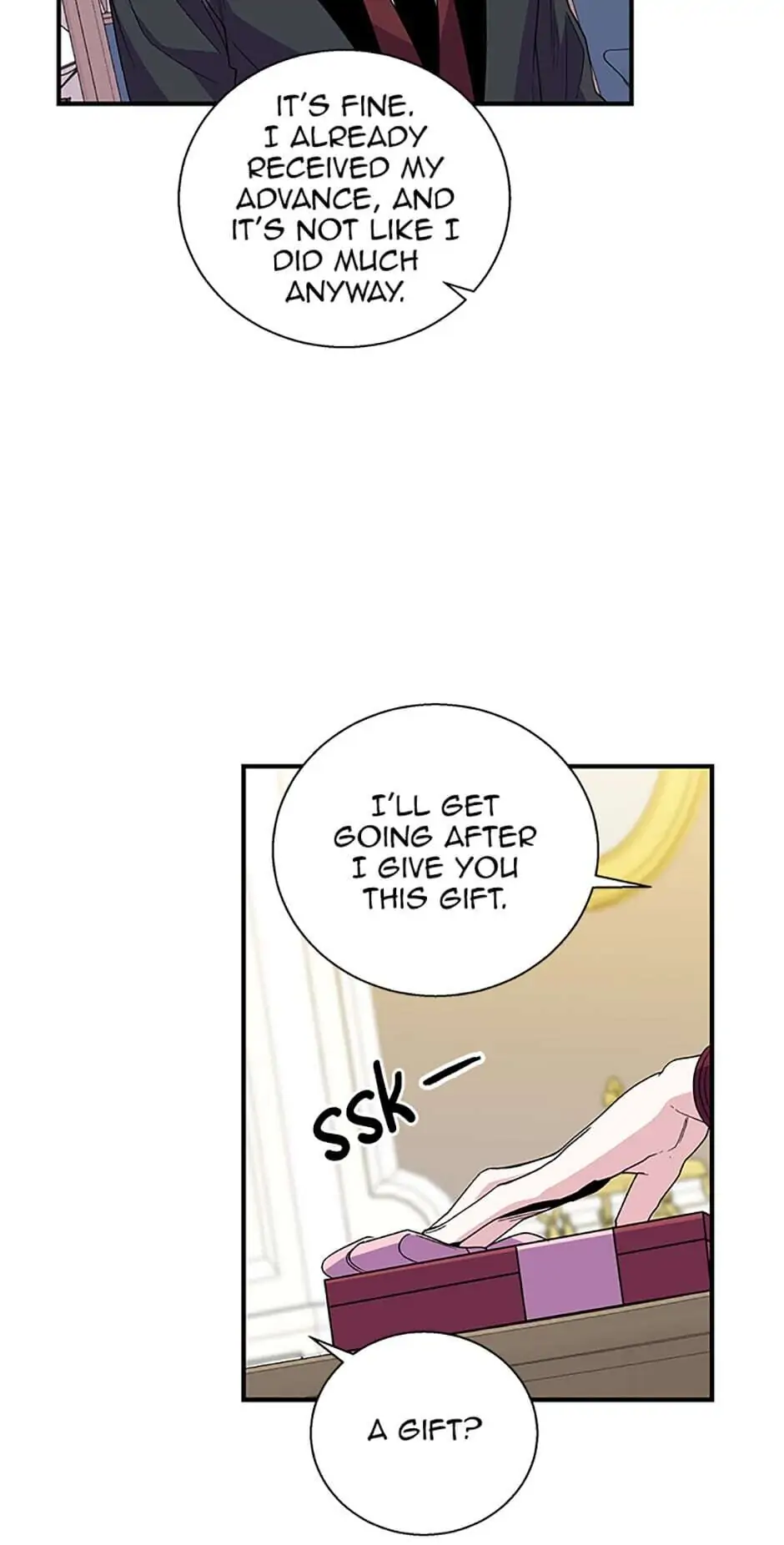 Baroness Goes on Strike [Mature](Official) - Chapter 20 manhwa