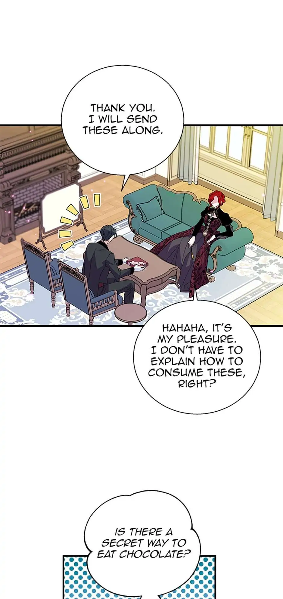 Baroness Goes on Strike [Mature](Official) - Chapter 20 manhwa