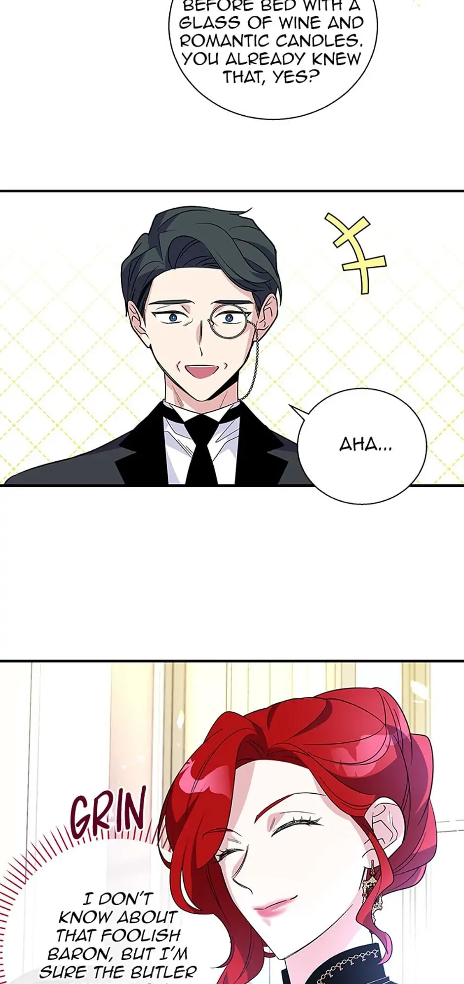 Baroness Goes on Strike [Mature](Official) - Chapter 20 manhwa
