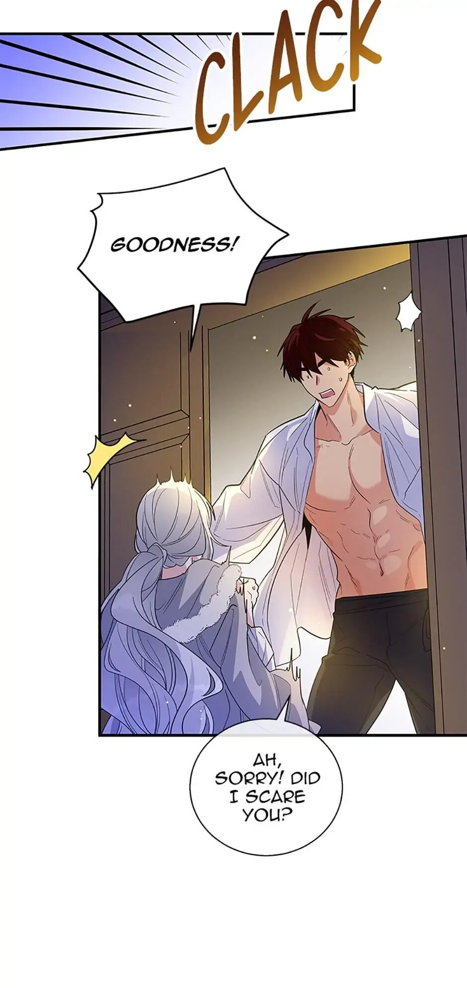 Baroness Goes on Strike [Mature](Official) - Chapter 20 manhwa