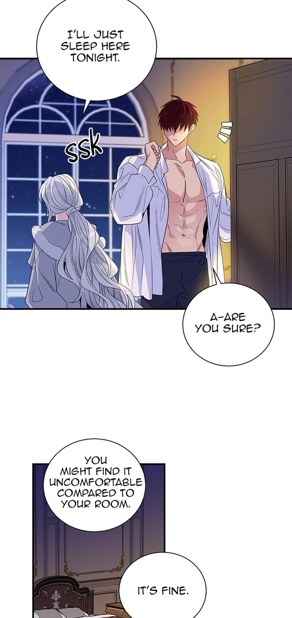 Baroness Goes on Strike [Mature](Official) - Chapter 20 manhwa