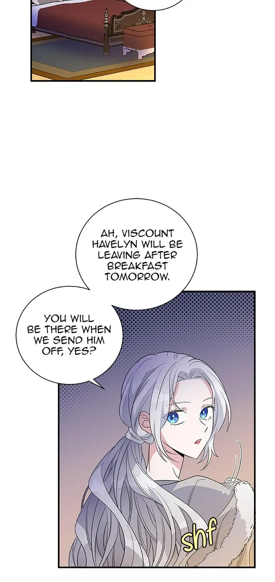 Baroness Goes on Strike [Mature](Official) - Chapter 20 manhwa