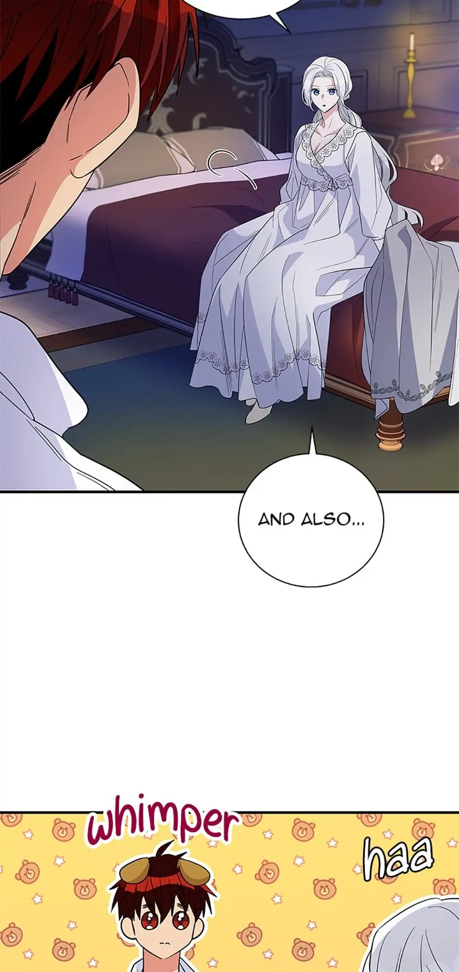 Baroness Goes on Strike [Mature](Official) - Chapter 20 manhwa