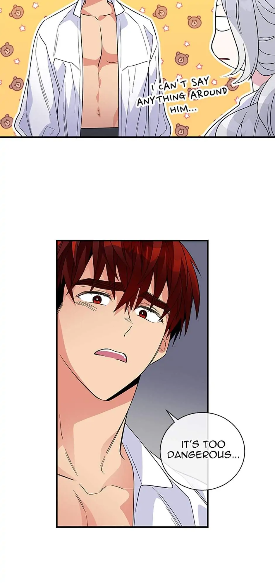 Baroness Goes on Strike [Mature](Official) - Chapter 20 manhwa