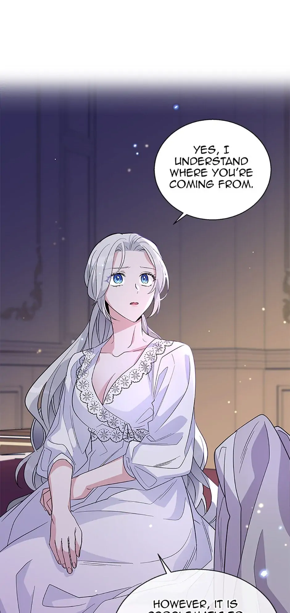 Baroness Goes on Strike [Mature](Official) - Chapter 20 manhwa