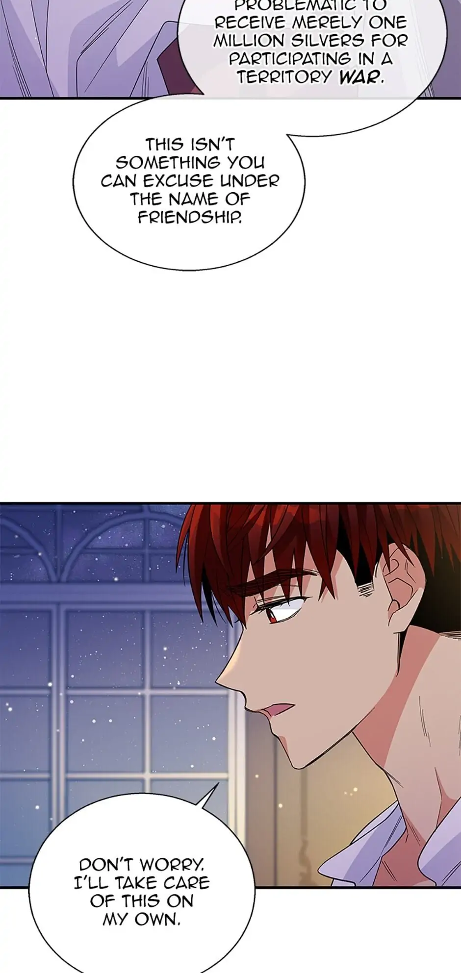 Baroness Goes on Strike [Mature](Official) - Chapter 20 manhwa