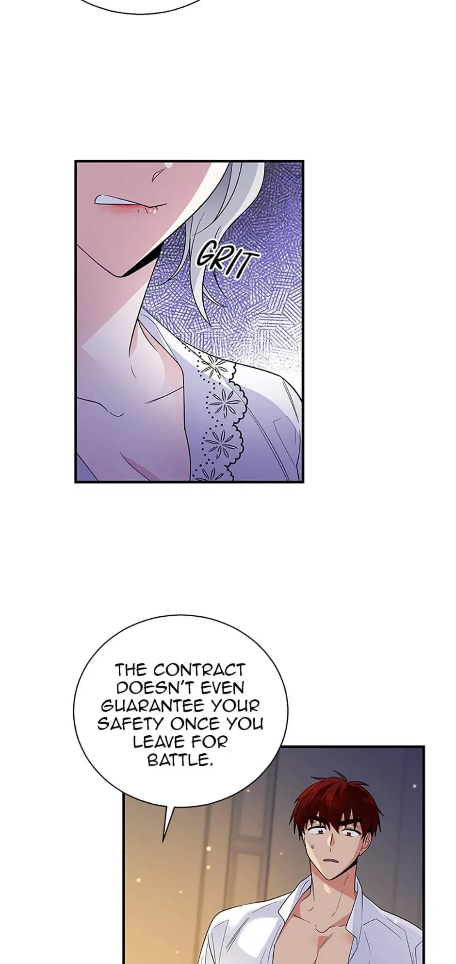 Baroness Goes on Strike [Mature](Official) - Chapter 20 manhwa