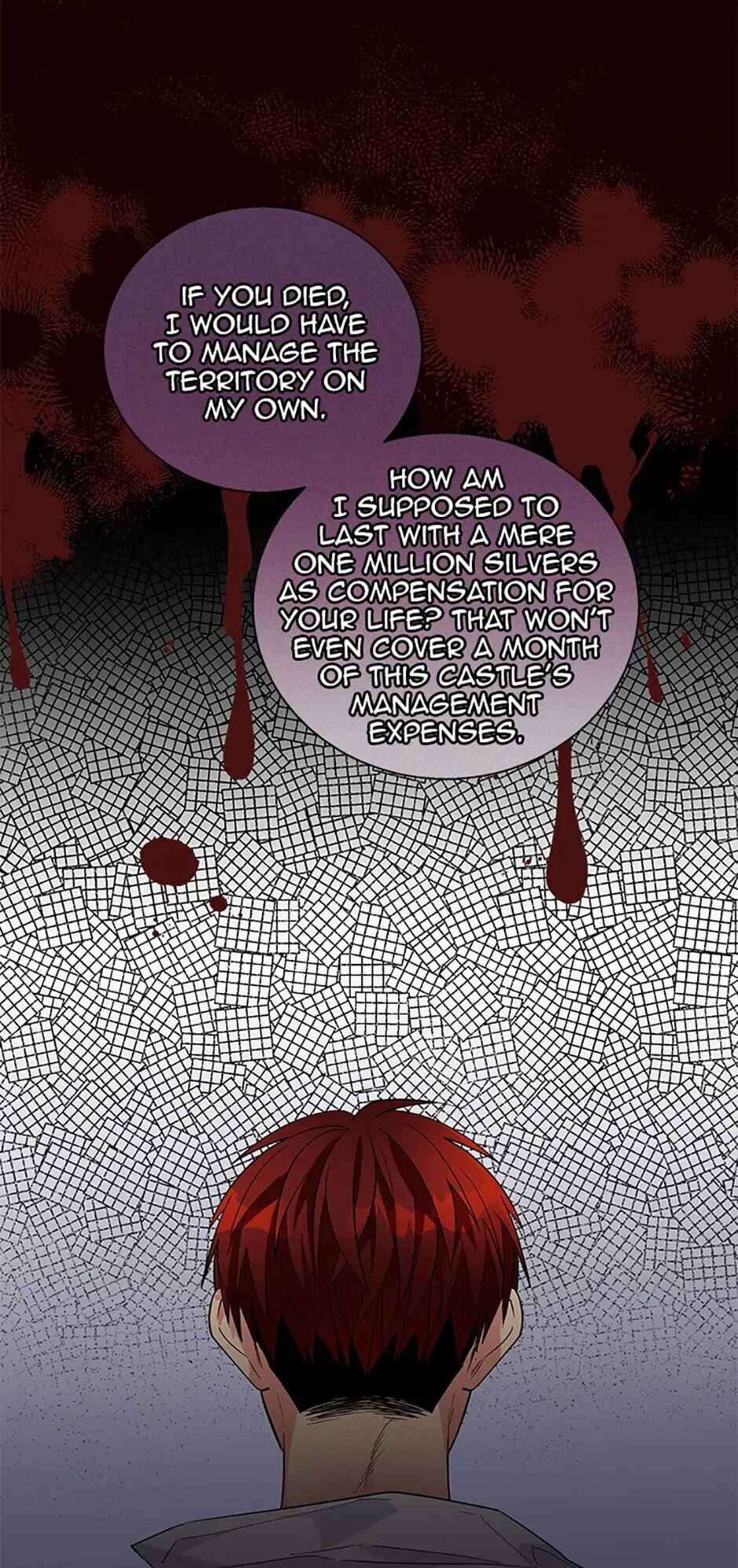 Baroness Goes on Strike [Mature](Official) - Chapter 21 [R15] manhwa