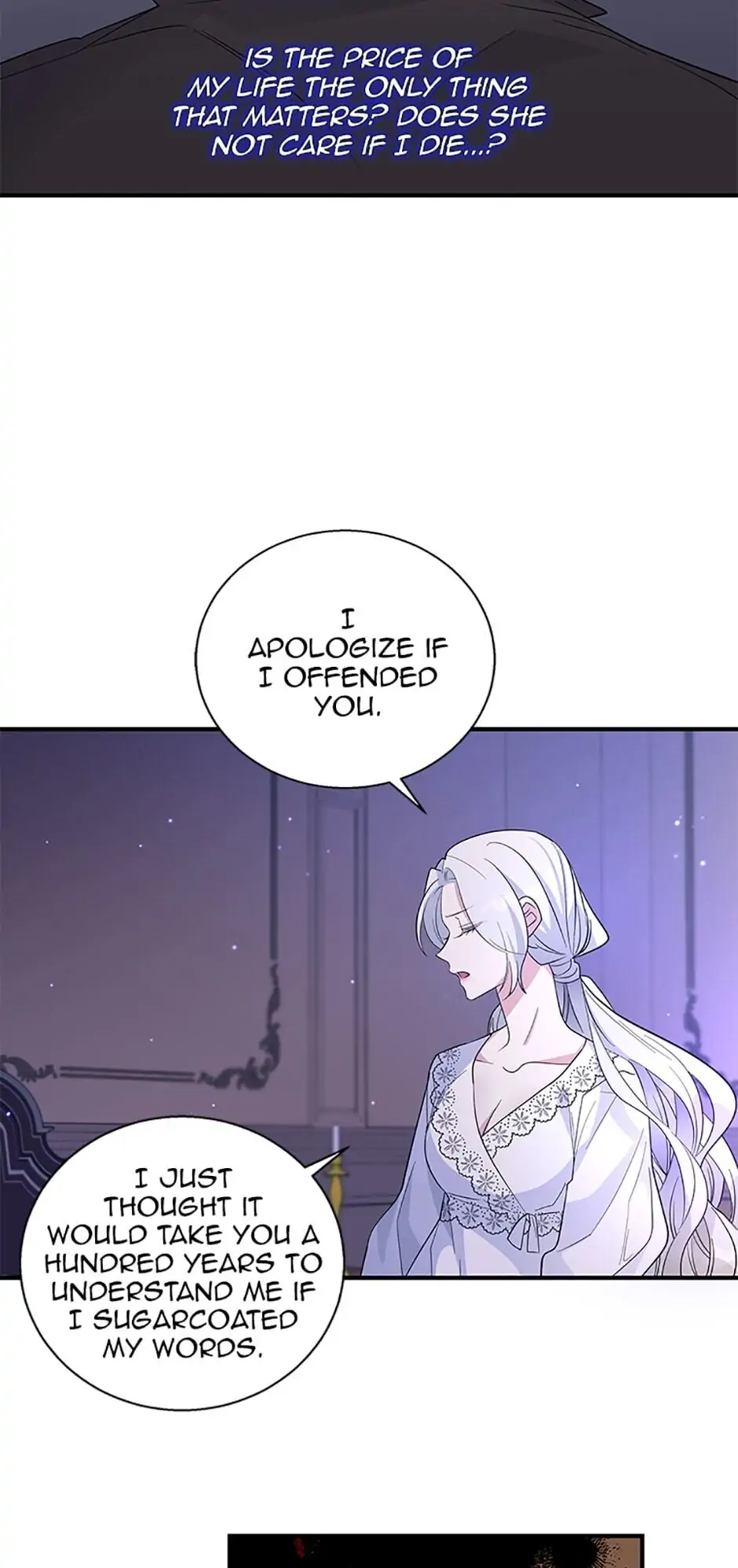 Baroness Goes on Strike [Mature](Official) - Chapter 21 [R15] manhwa