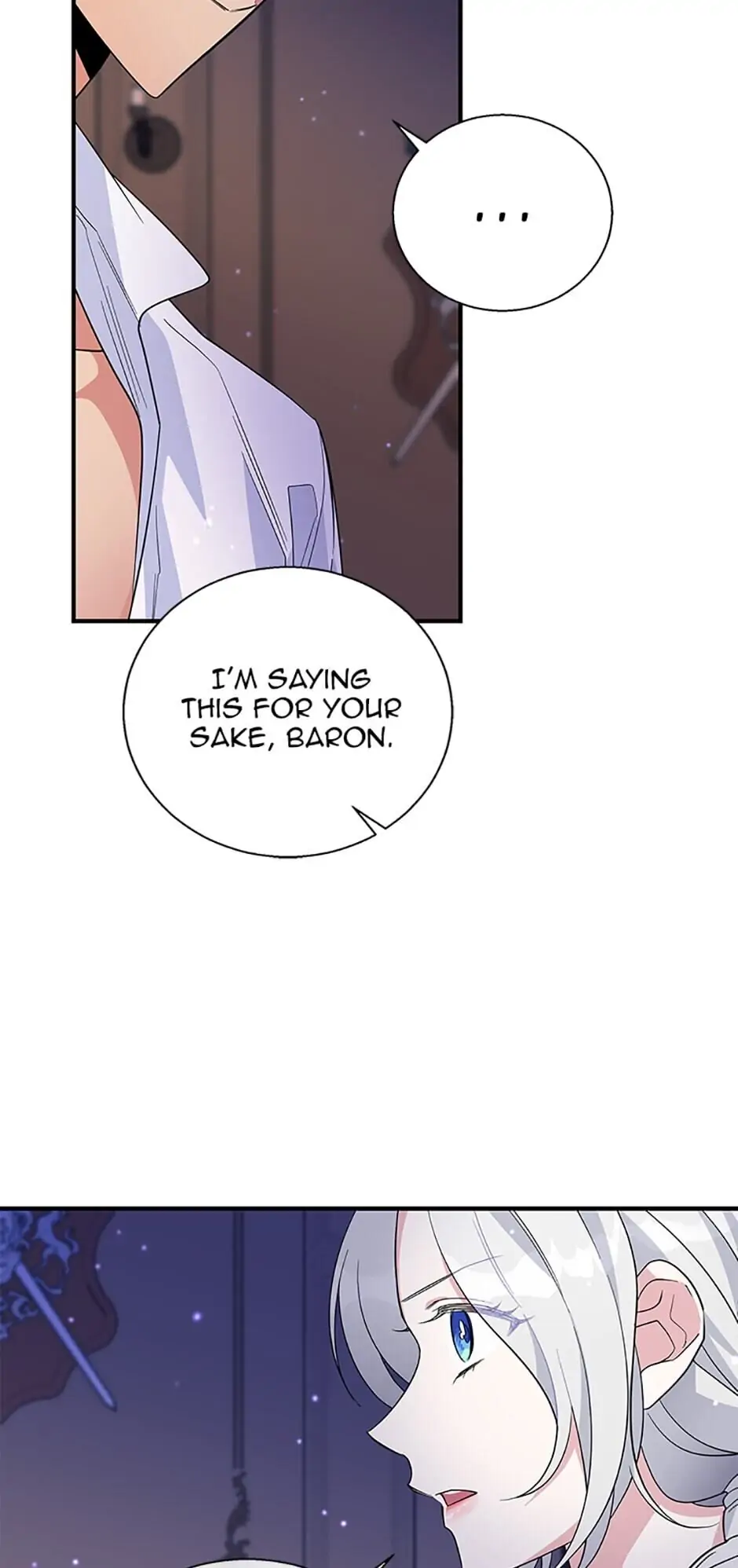 Baroness Goes on Strike [Mature](Official) - Chapter 21 [R15] manhwa