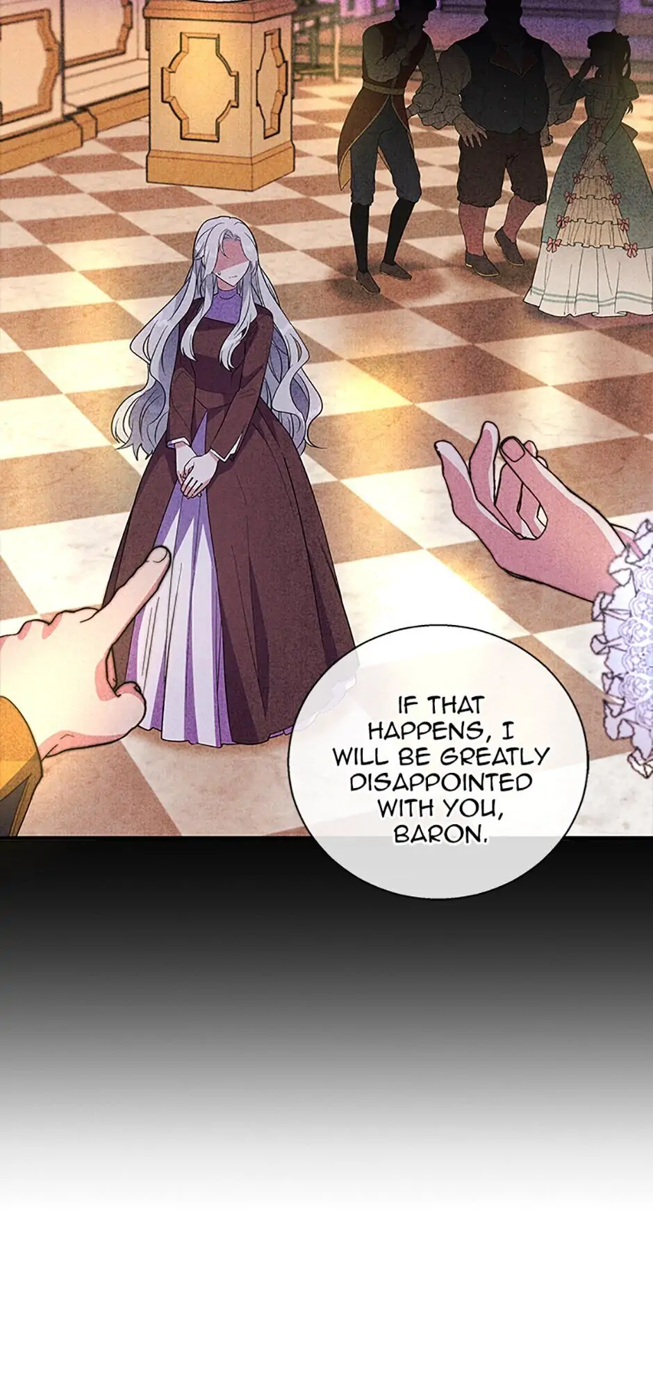 Baroness Goes on Strike [Mature](Official) - Chapter 21 [R15] manhwa