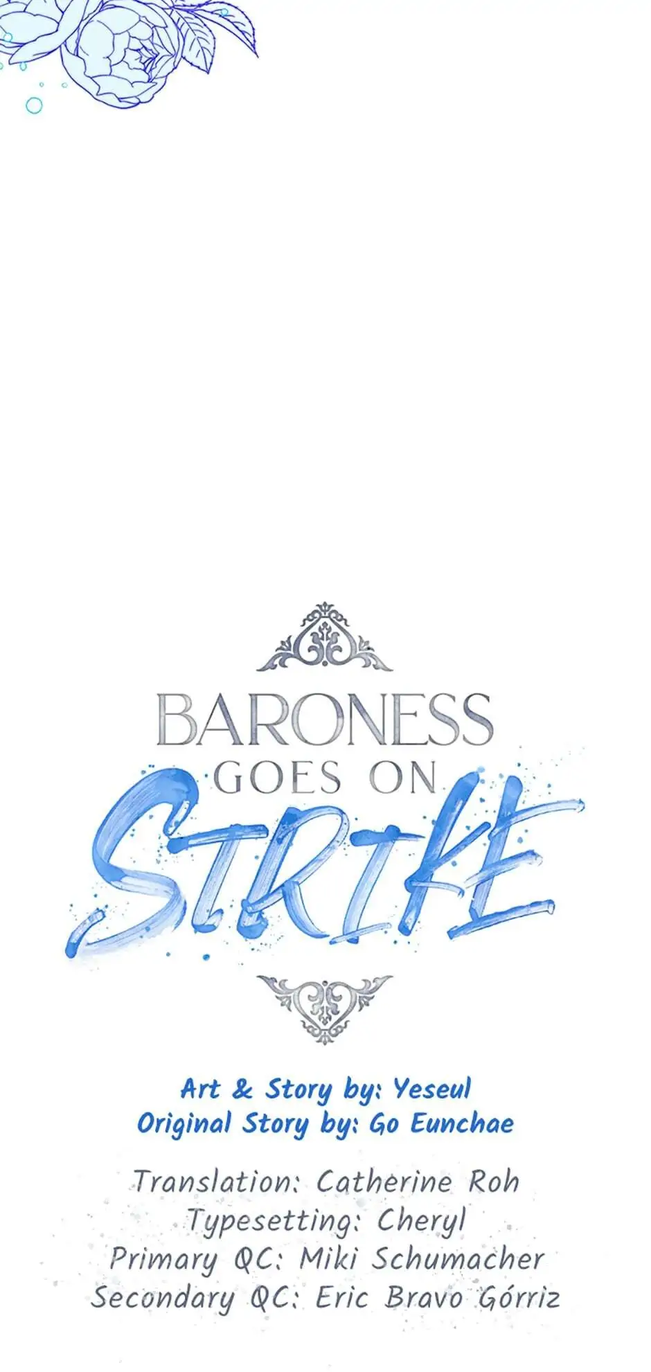Baroness Goes on Strike [Mature](Official) - Chapter 21 [R15] manhwa
