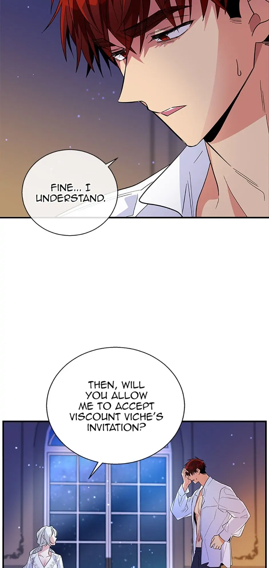 Baroness Goes on Strike [Mature](Official) - Chapter 21 [R15] manhwa