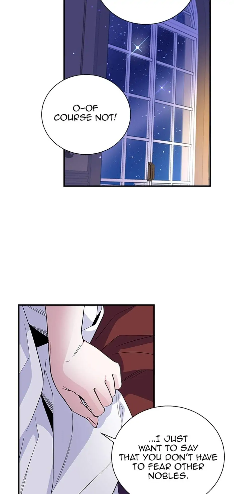 Baroness Goes on Strike [Mature](Official) - Chapter 21 [R15] manhwa