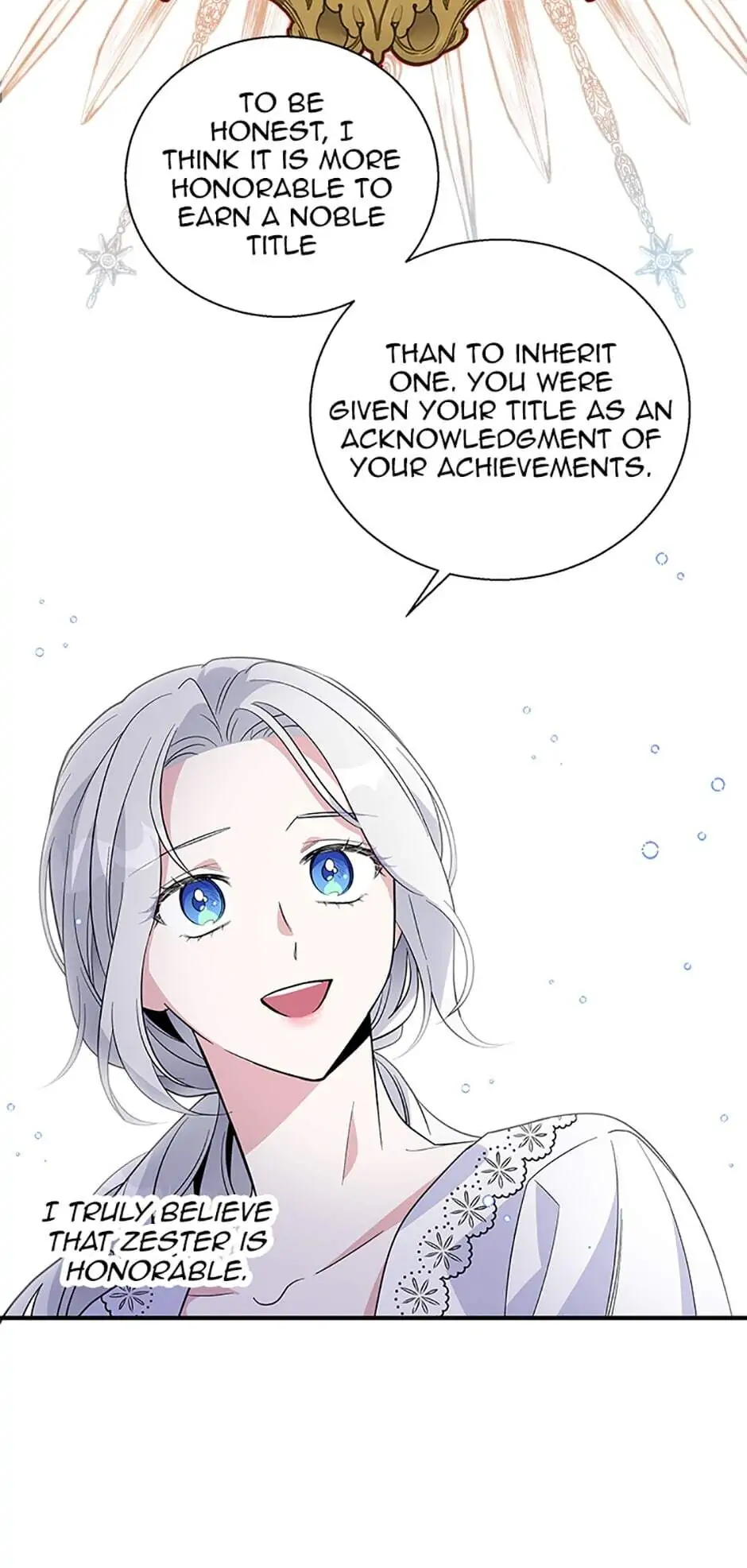 Baroness Goes on Strike [Mature](Official) - Chapter 21 [R15] manhwa