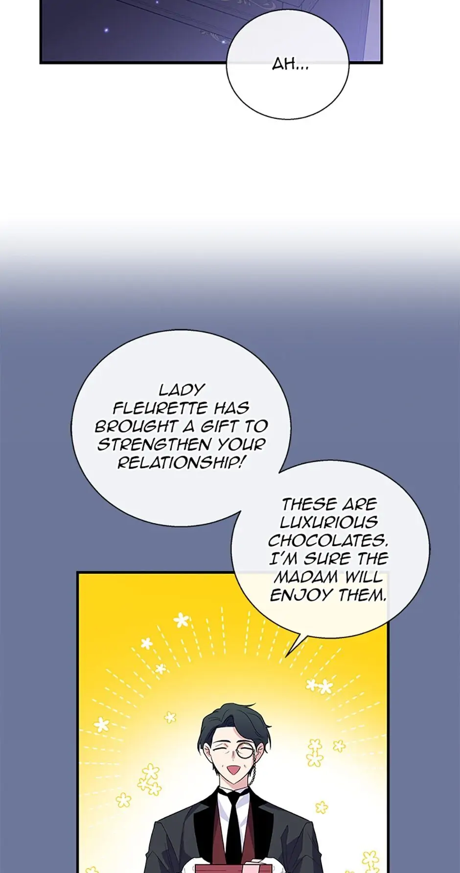 Baroness Goes on Strike [Mature](Official) - Chapter 21 [R15] manhwa