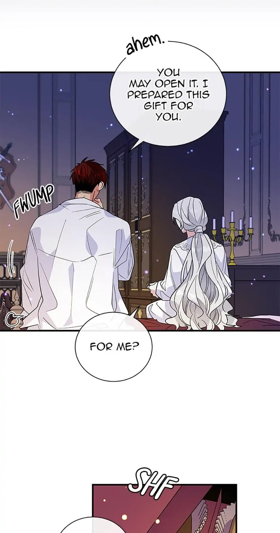 Baroness Goes on Strike [Mature](Official) - Chapter 21 [R15] manhwa