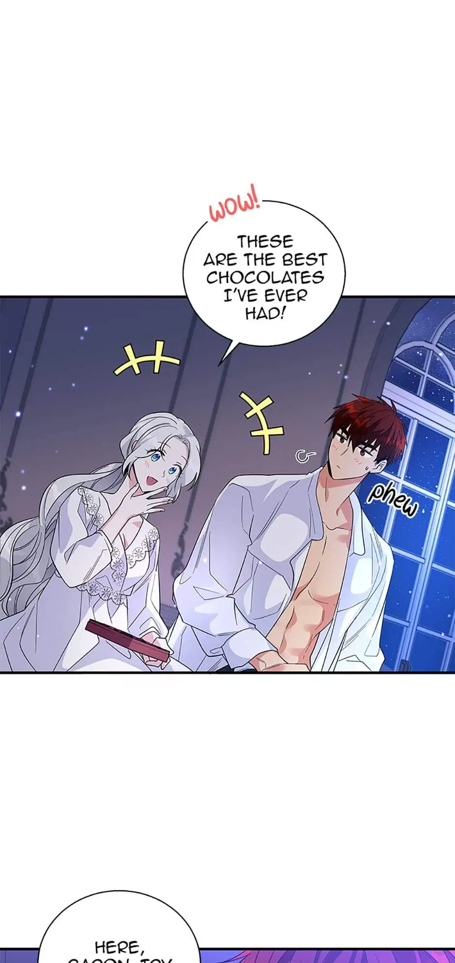 Baroness Goes on Strike [Mature](Official) - Chapter 21 [R15] manhwa
