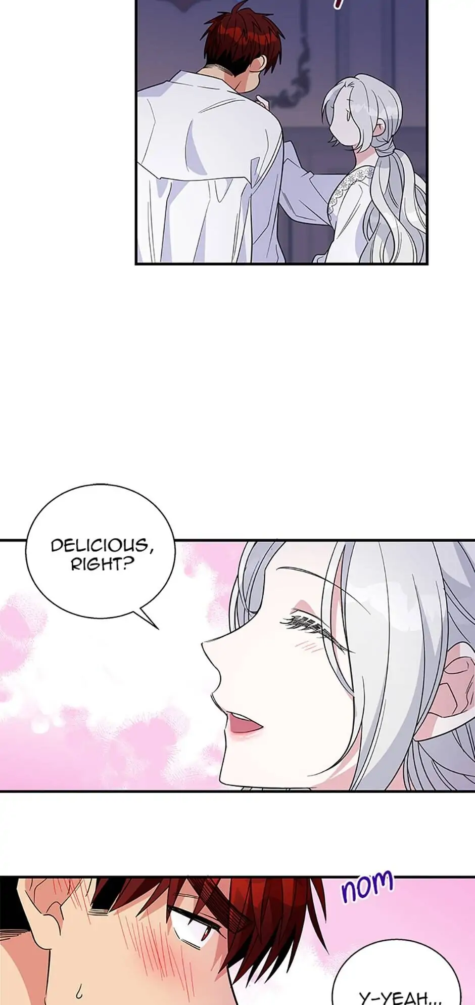 Baroness Goes on Strike [Mature](Official) - Chapter 21 [R15] manhwa