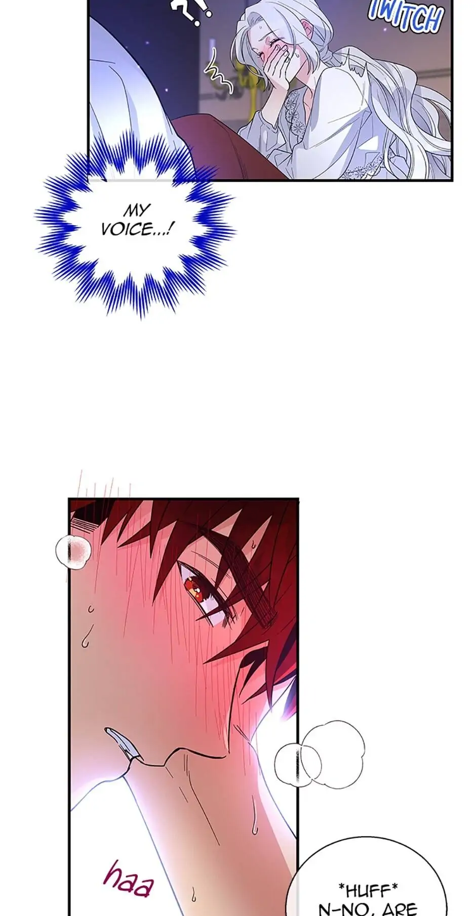 Baroness Goes on Strike [Mature](Official) - Chapter 21 [R15] manhwa