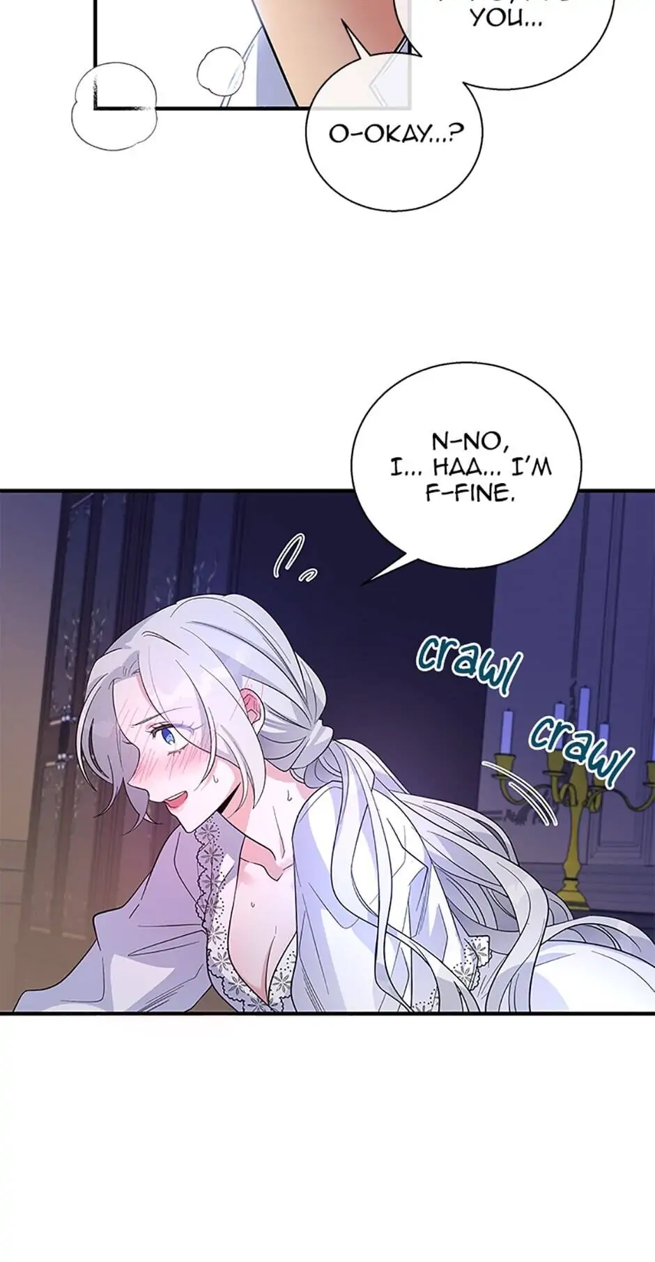Baroness Goes on Strike [Mature](Official) - Chapter 21 [R15] manhwa